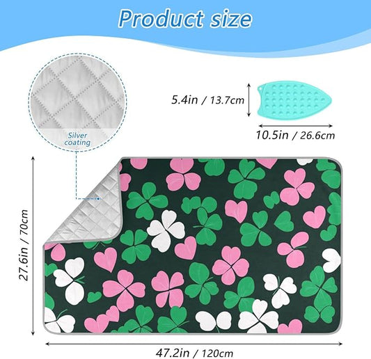 Ironing Mat Portable Ironing Pad Ironing Blanket - Image 2