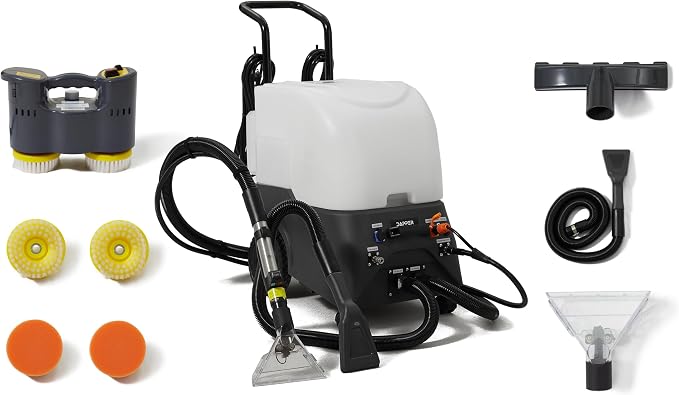 Dapper Commercial Carpet and Upholstery Extractor Cleaning Machine - Image 7