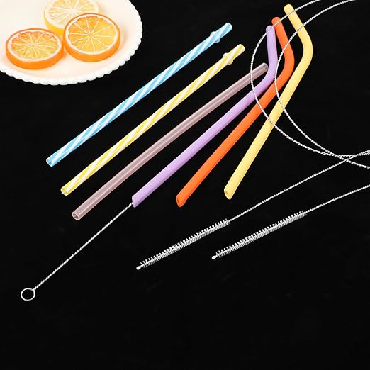 cobee 4 Pcs Straw Cleaner Brush Extra Long, 1m/39in Wire Tube Brushes - Image 6