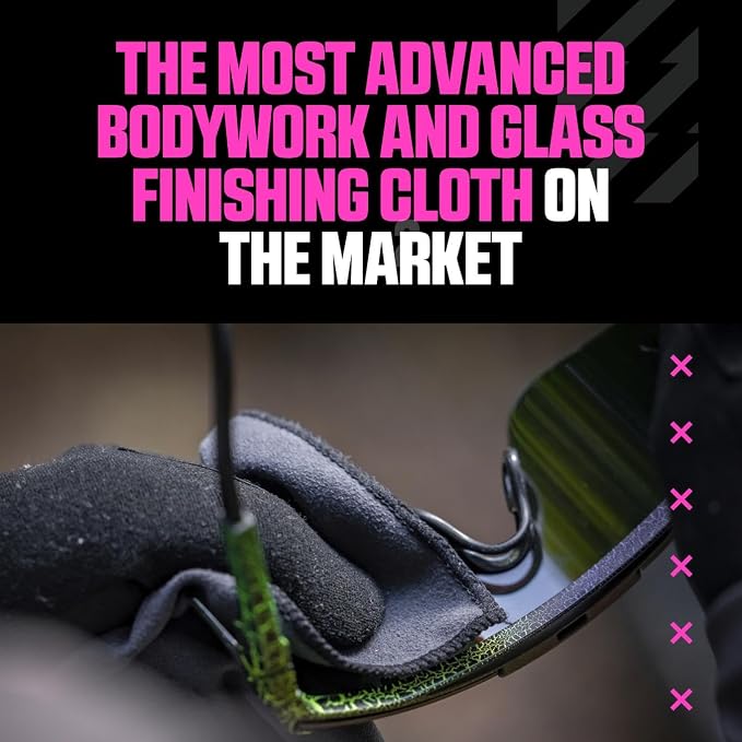 Muc-Off Microfiber Detailing Cloth - Image 6