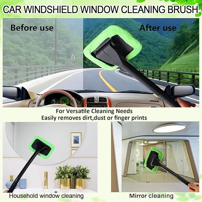 desin Car Windshield Cleaning Tool, Windshield Cleaner - Image 4