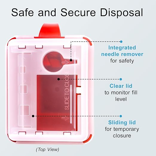 Sharps Container Large - Image 3