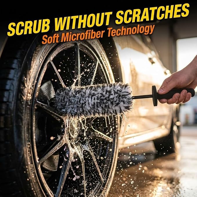 9-Piece Car Cleaning Kit - Image 2