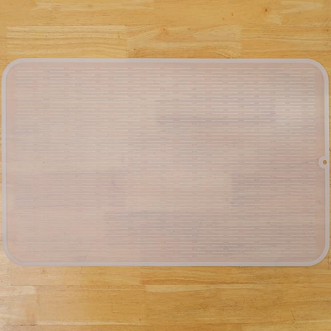 Silicone Dish Drying Mat for Multiple Usage, Easy clean, Eco-friendly, by MicoYang