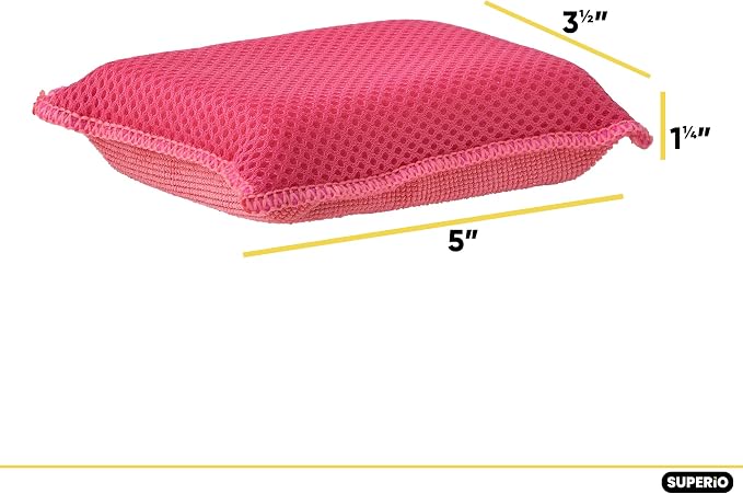 Superio Miracle Microfiber Sponges - Image 2