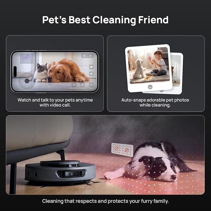 3i S10 Ultra Robot Vacuum and Mop - Image 9