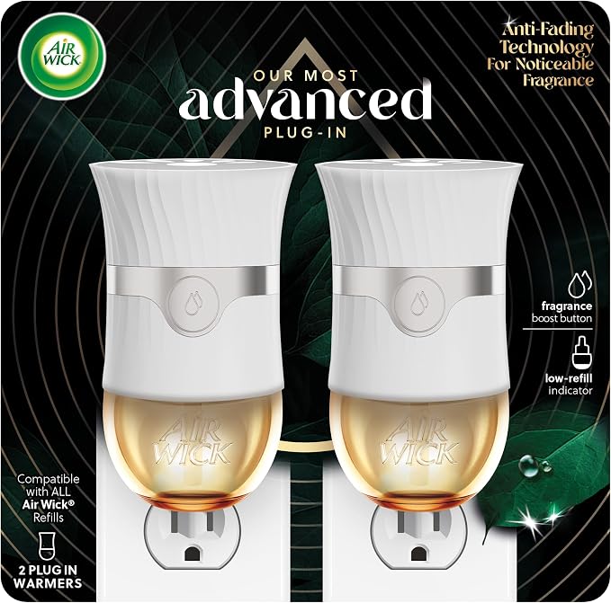 Air Wick Scented Oils 2+0 Advanced Gadget by AirWick