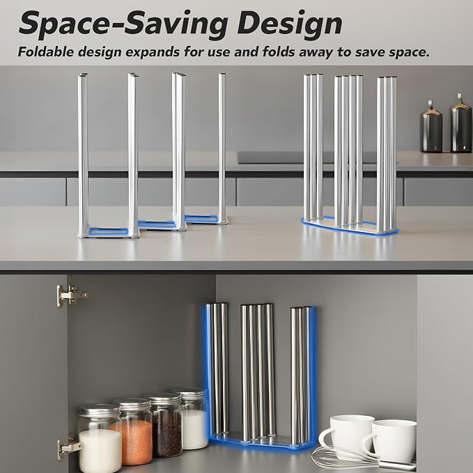 Water Bottle Drying Rack, Cup Drying Rack - Image 3