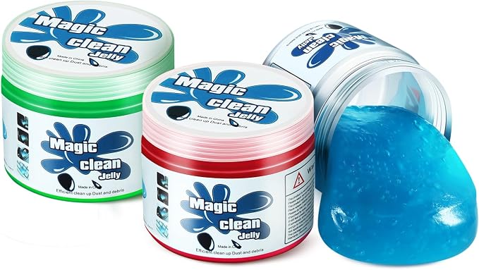 Magshion Car Cleaning Gel Dust Cleaning Gel - Image 8
