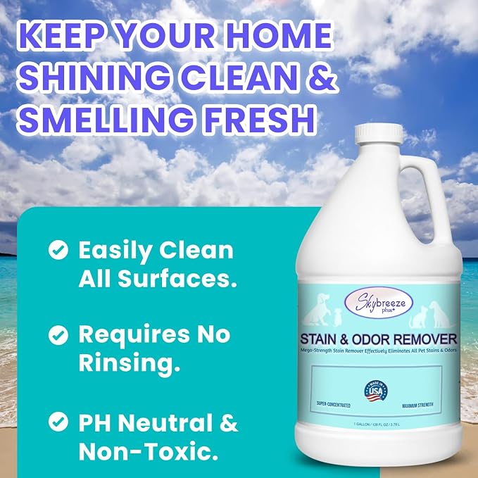 Pet Stain Odor eliminator - Image 2
