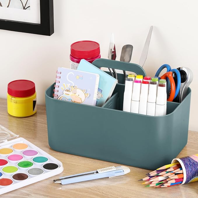 Multiuse Caddy Organizer with Handle - Image 4