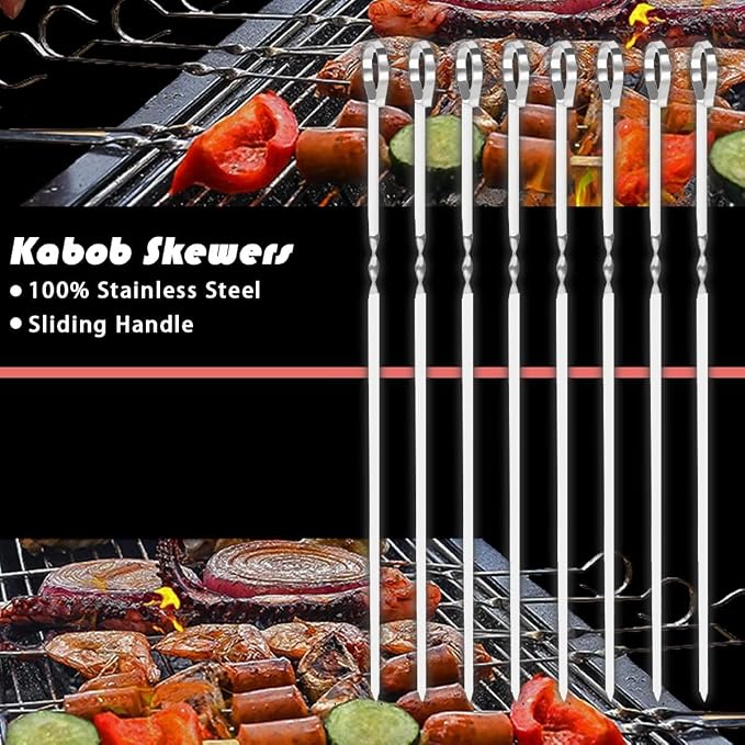 BBQ Accessories Kit - Image 5