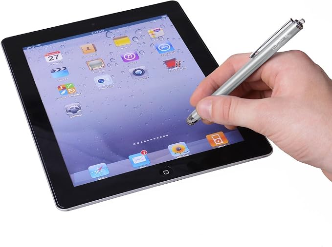 The Friendly Swede Stylus Pen for Touchscreen — 3-Pack 5.5" High Precision - Image 8