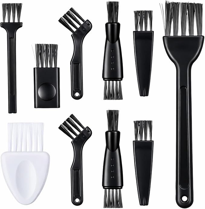 10PCS Electric Razor Brush, Shaver Cleaning Brush, Coffee Maker by Unknown
