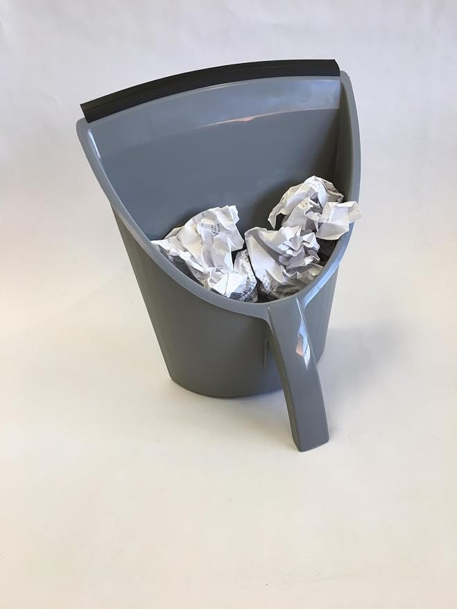 HandyPan Heavy Duty Dustpan, Debris In-Great - Image 4