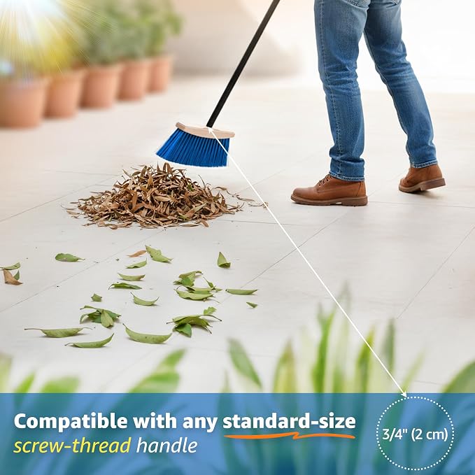 Outdoor Broom Head - Image 7