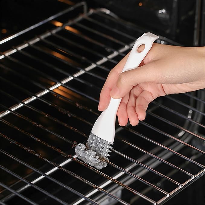 Grout Brush for Deep Cleaning – Multi-Surface Scrubber for Kitchen Sinks - Image 3