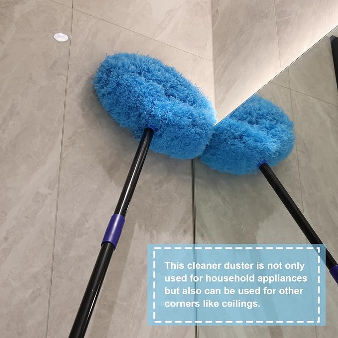 Ceiling Fan Cleaner Duster 7 Ft, Fan Duster - Image 5