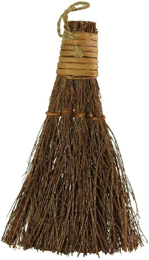 Scented Mini 6" Broom by Unknown