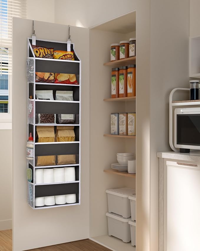 ULG 1 Pack Small Over Door Organizer - Image 7