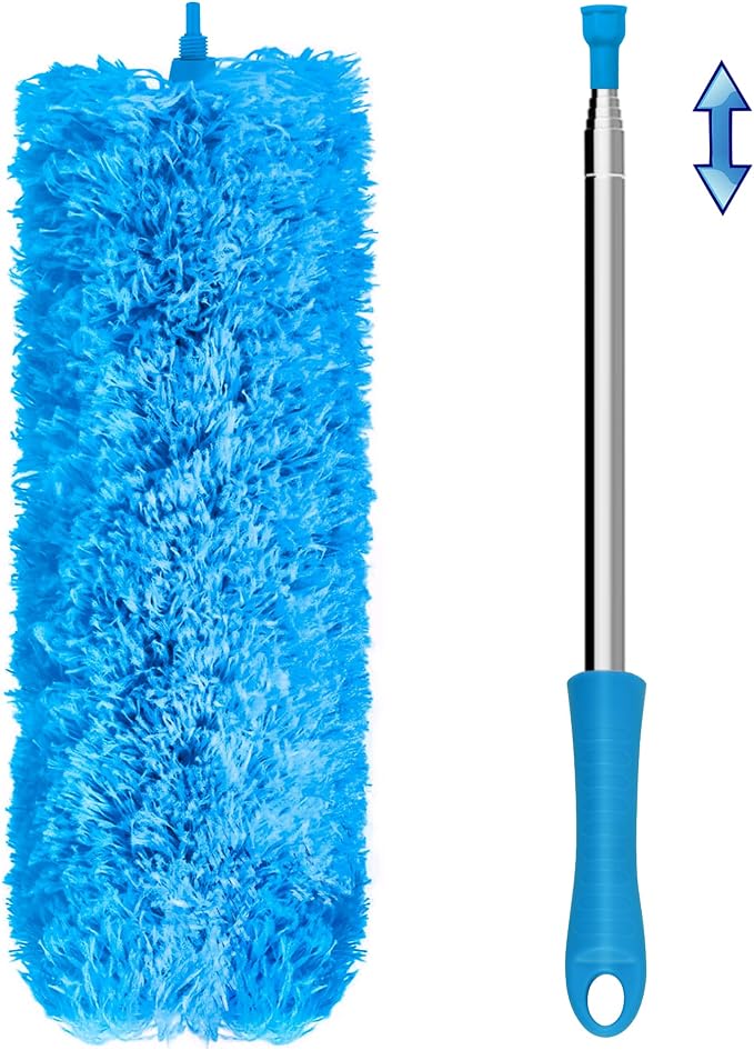 JEHONN Duster with Extension Pole 100 inches by JEHONN
