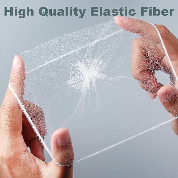 400 PCS Disposable Mesh Sink Strainer Bags, Kitchen Sink Strainer Mesh Bag - Image 4