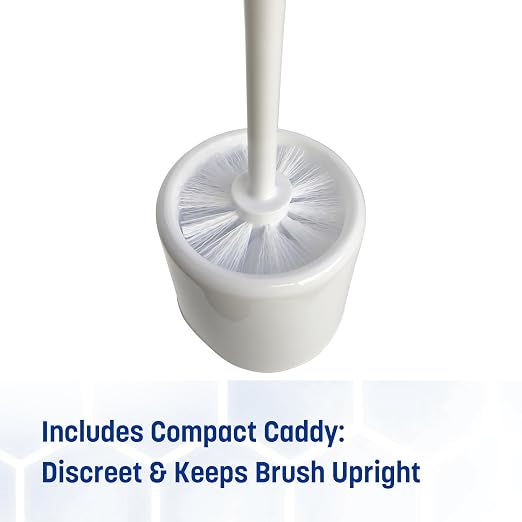 SPARTA 16-Inch Durable Toilet Brush - Image 5