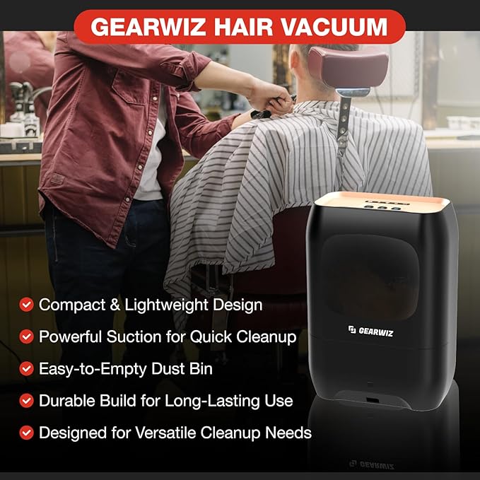 Touchless Automatic Electric Vacuum Dustpan - Image 5