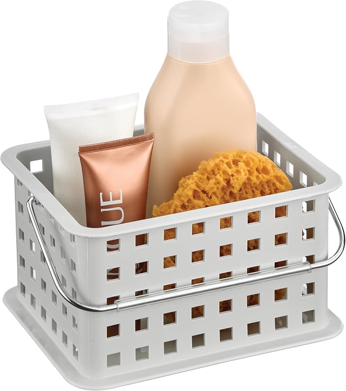 iDesign Shower Caddy Basket by iDesign