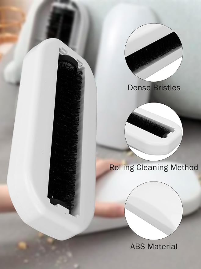 Table Crumb Sweeper, Manual Sweeper, Crumb Catcher, Reusable Handheld, - Image 7
