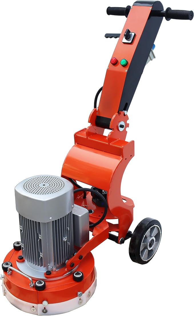 Floor Grinding Machine Cement Ground Grinder Grinding Epoxy Floor Paint and by BREVELTION