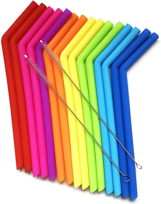 15 FITS ALL TUMBLERS STRAWS by Juju+World