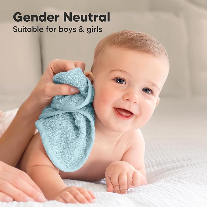 6-Pack Baby Washcloths - Image 8