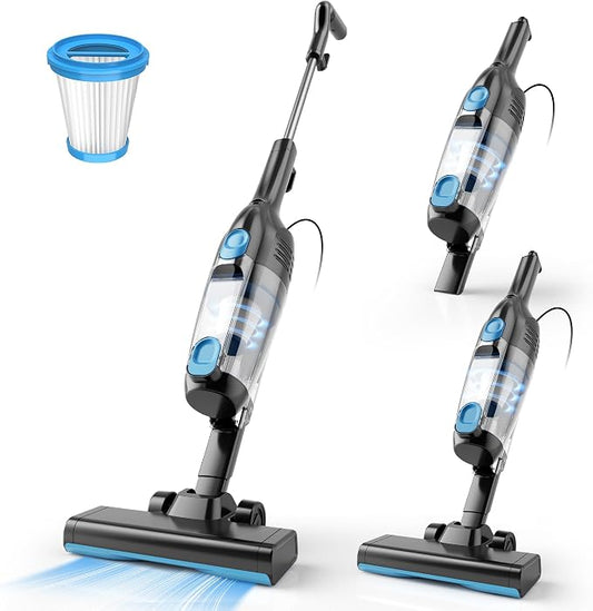 Vazone R6X Corded Stick Vacuum Cleaners by Unknown