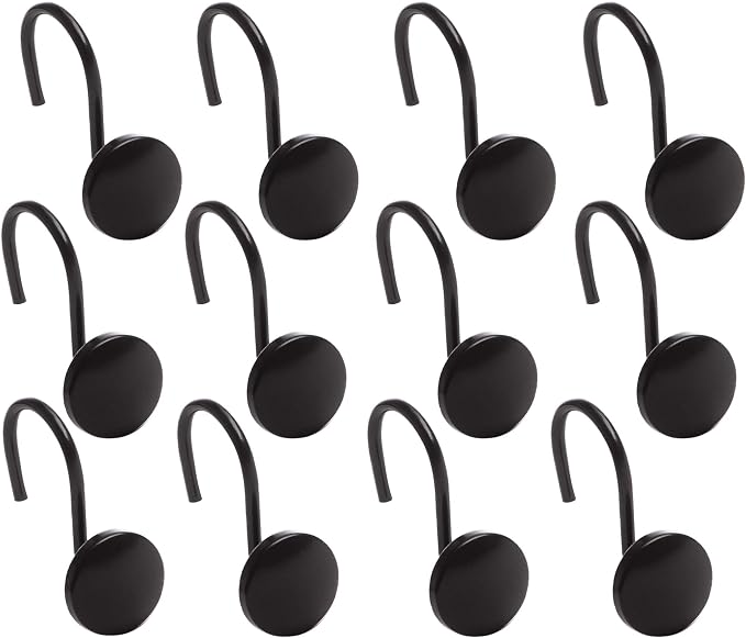 BINO | Shower Curtain Hooks by BINO