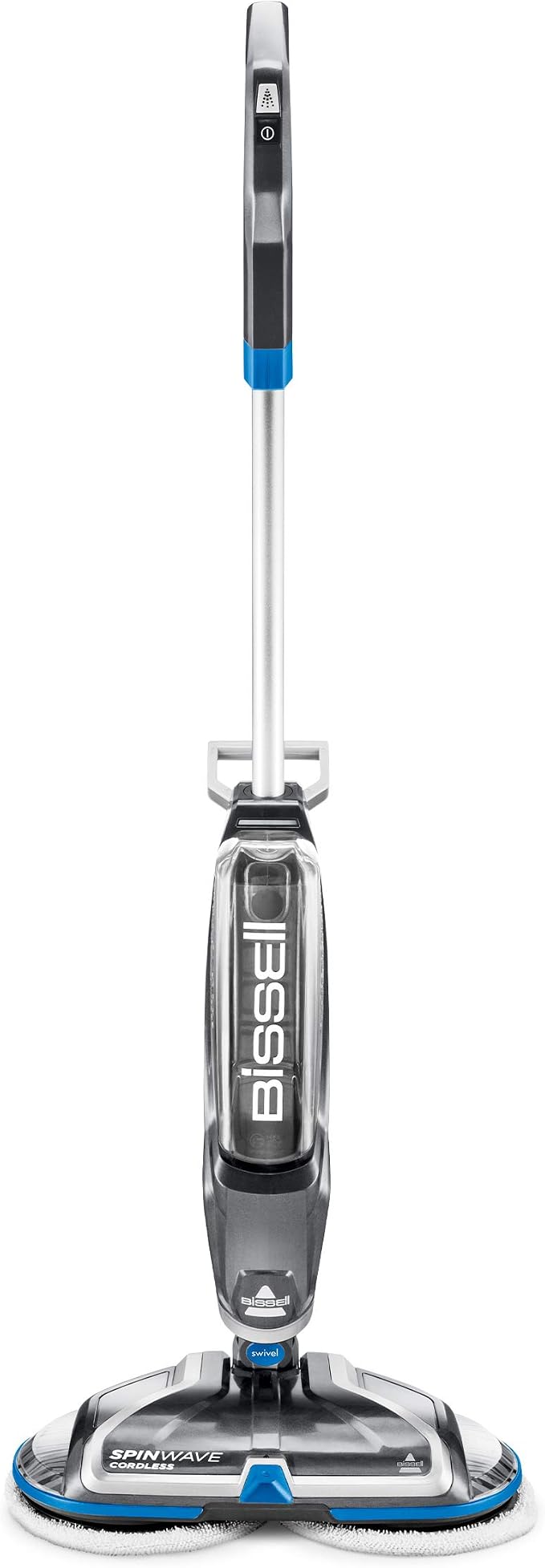 BISSELL Spinwave Cordless Hard Floor Expert Spin Mop Cleaner 18V by BISSELL