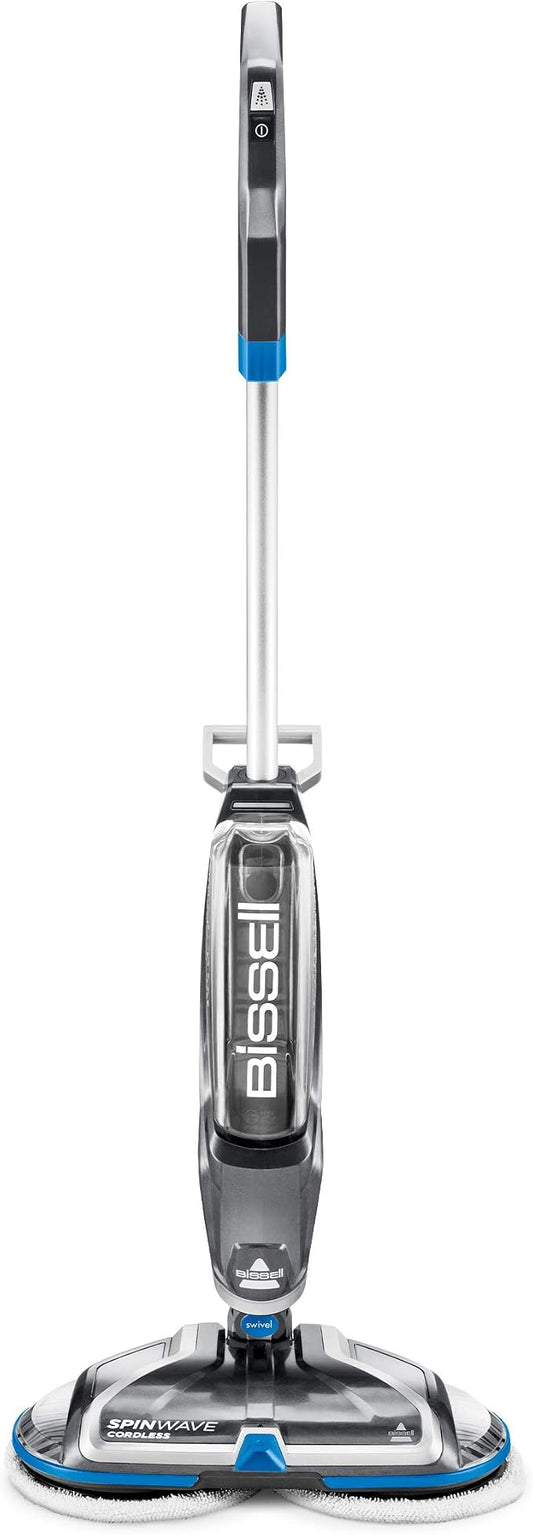 BISSELL Spinwave Cordless Hard Floor Expert Spin Mop Cleaner 18V by BISSELL