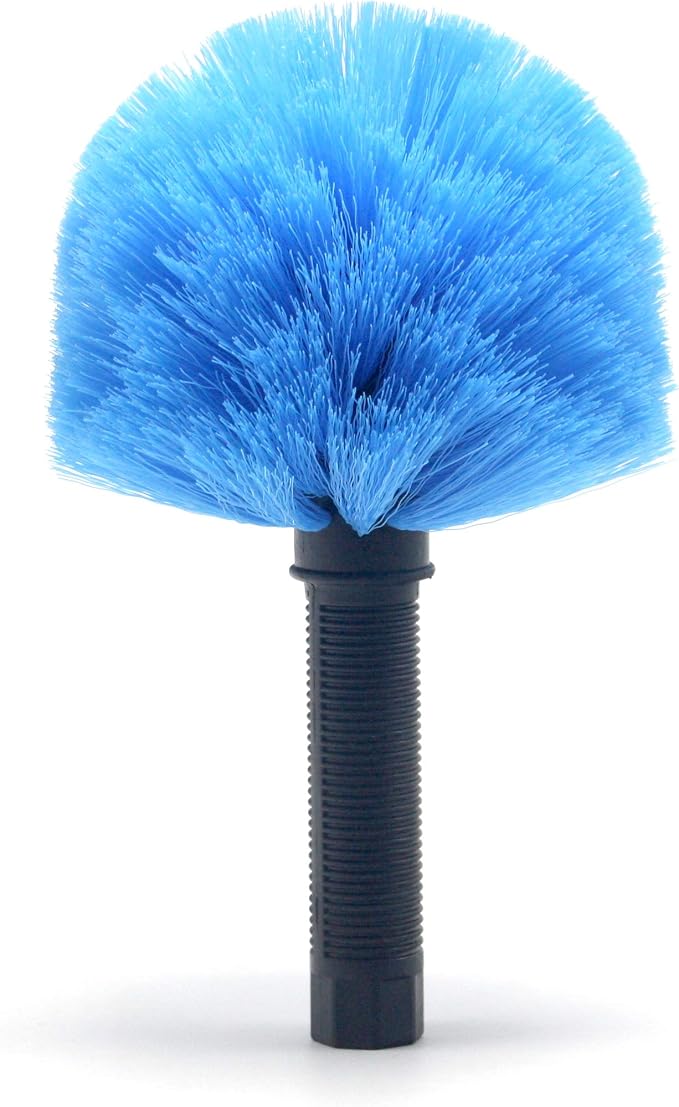 EVERSPROUT Twist-On Cobweb Duster | Hand Packaged to Protect Bristles | Indoor by EVERSPROUT