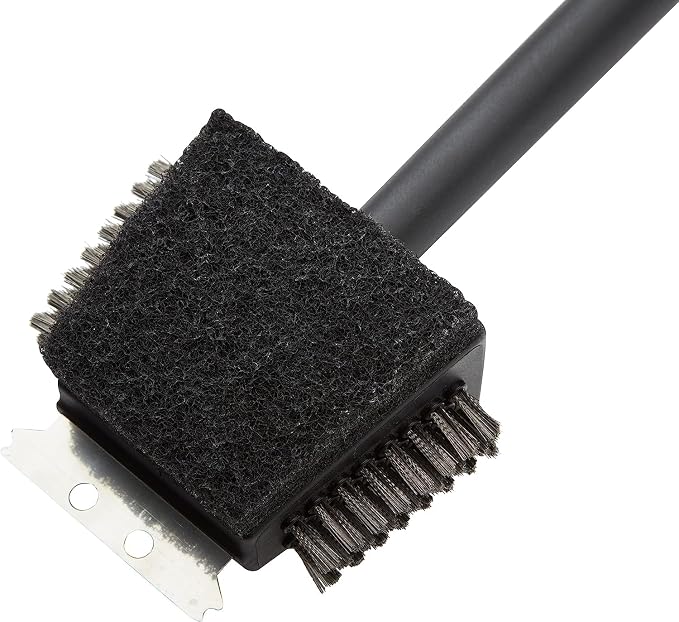 Cuisinart CCB-4125 4-in-1 Grill Cleaning Brush - Image 8