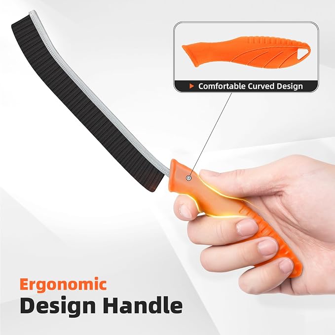 Hard Bristle Crevice Cleaning Brush - Image 3