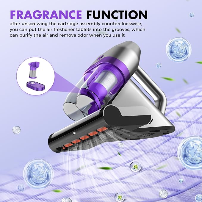 Bed Vacuum Cleaner, Mattress Vacuum Cleaner - Image 5