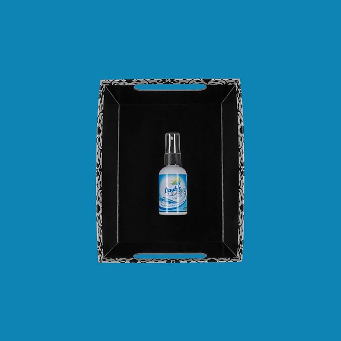Flushie Pre-Toilet Spray: Travel Size Bathroom Spray - Image 7