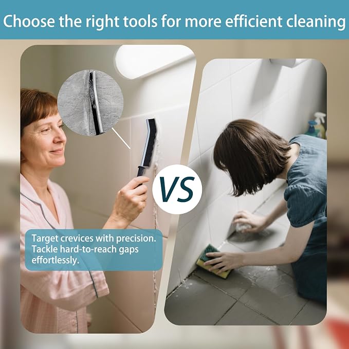 20-Piece Crevice Cleaning Brush Set - Image 4