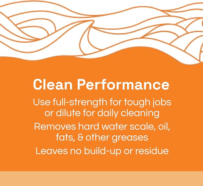 Clean Republic Heavy-Duty Degreaser, Stove Tops, and More, 32 Fluid Ounce Bottle - Image 4