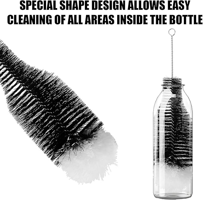 2pcs Bottle Brush for SodaStream, Cleaning Brush - Image 5