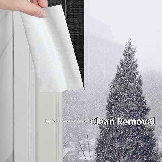 Cloth Duct Window Seal Strip Tape - Image 5