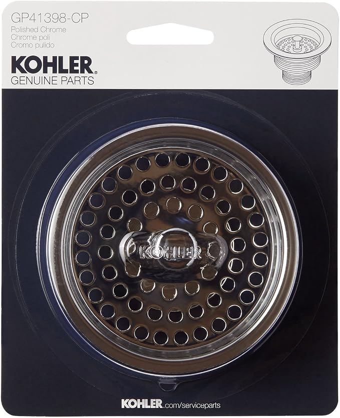 KOHLER Strainer Cup Assy - Image 5