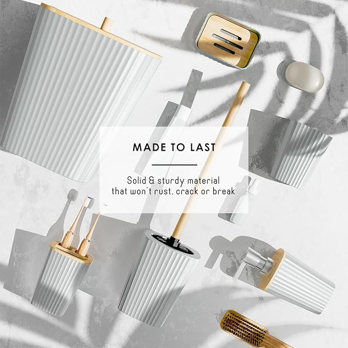 Clara Clark Bathroom Set - Image 5