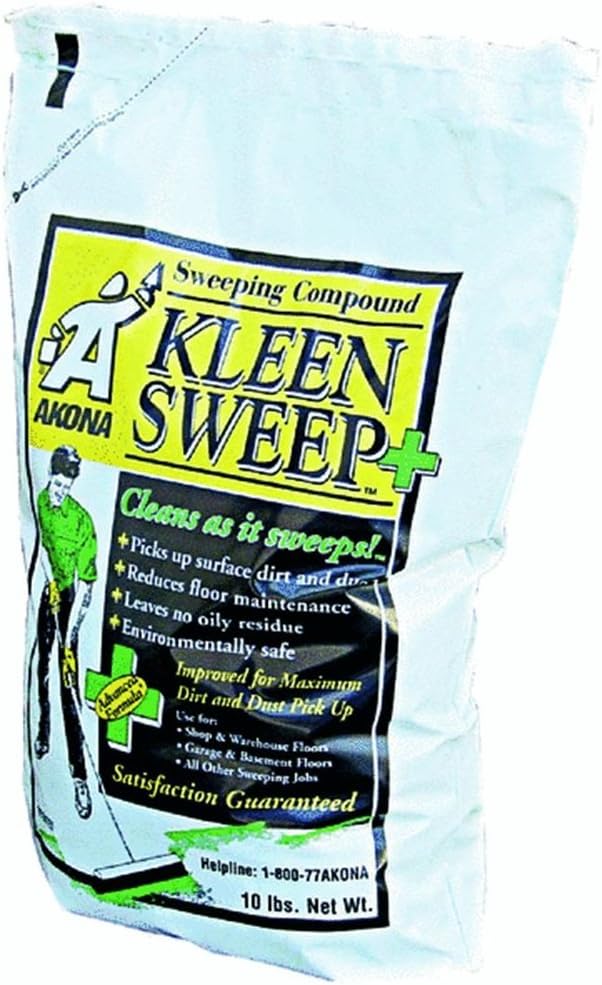 Kleen #1810 10lb Kleen Sweep Plus by Unknown