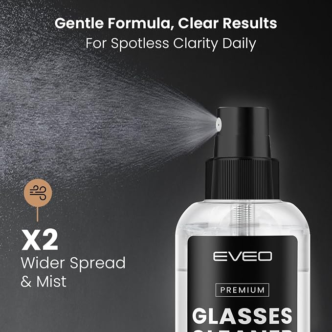 EVEO Glasses Cleaner Spray - Image 4